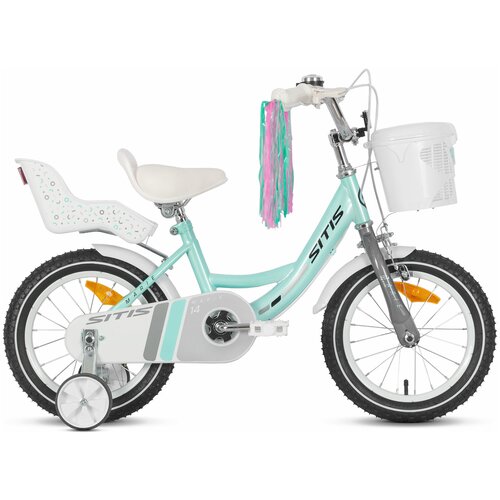 Велосипед SITIS MARIE 14 2022 Mint 674200₽