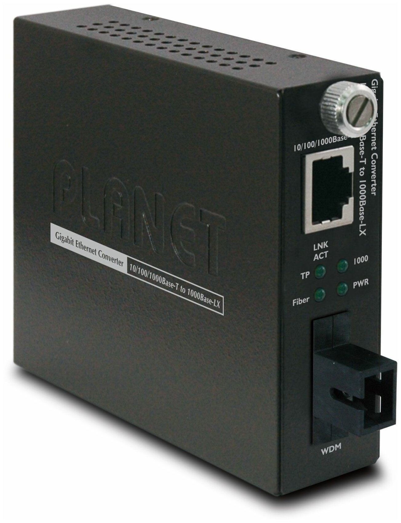 Медиаконвертер Planet GST-806B60 Smart