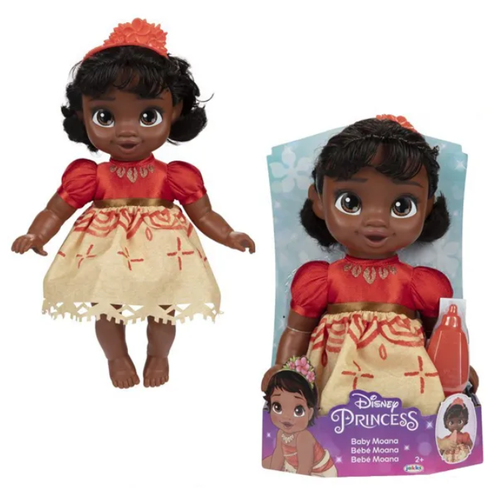 фото Кукла моана малышка дисней jakks pacific