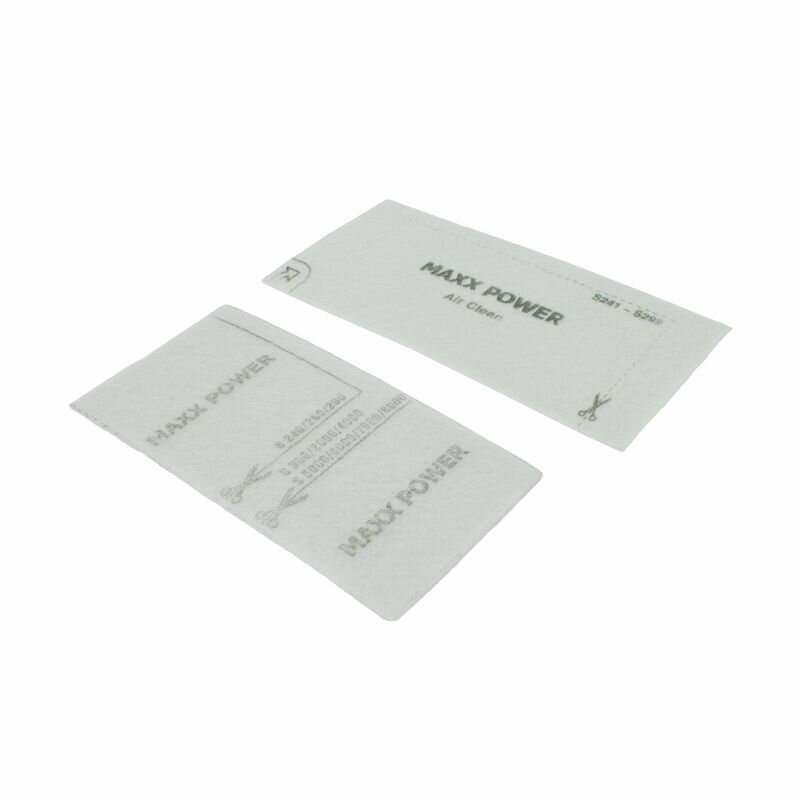 Мешки-пылесборники TYP U HyClean 3D для пылесоса MIELE Dynamic U1 (S 7000 - 7999) — фото 1