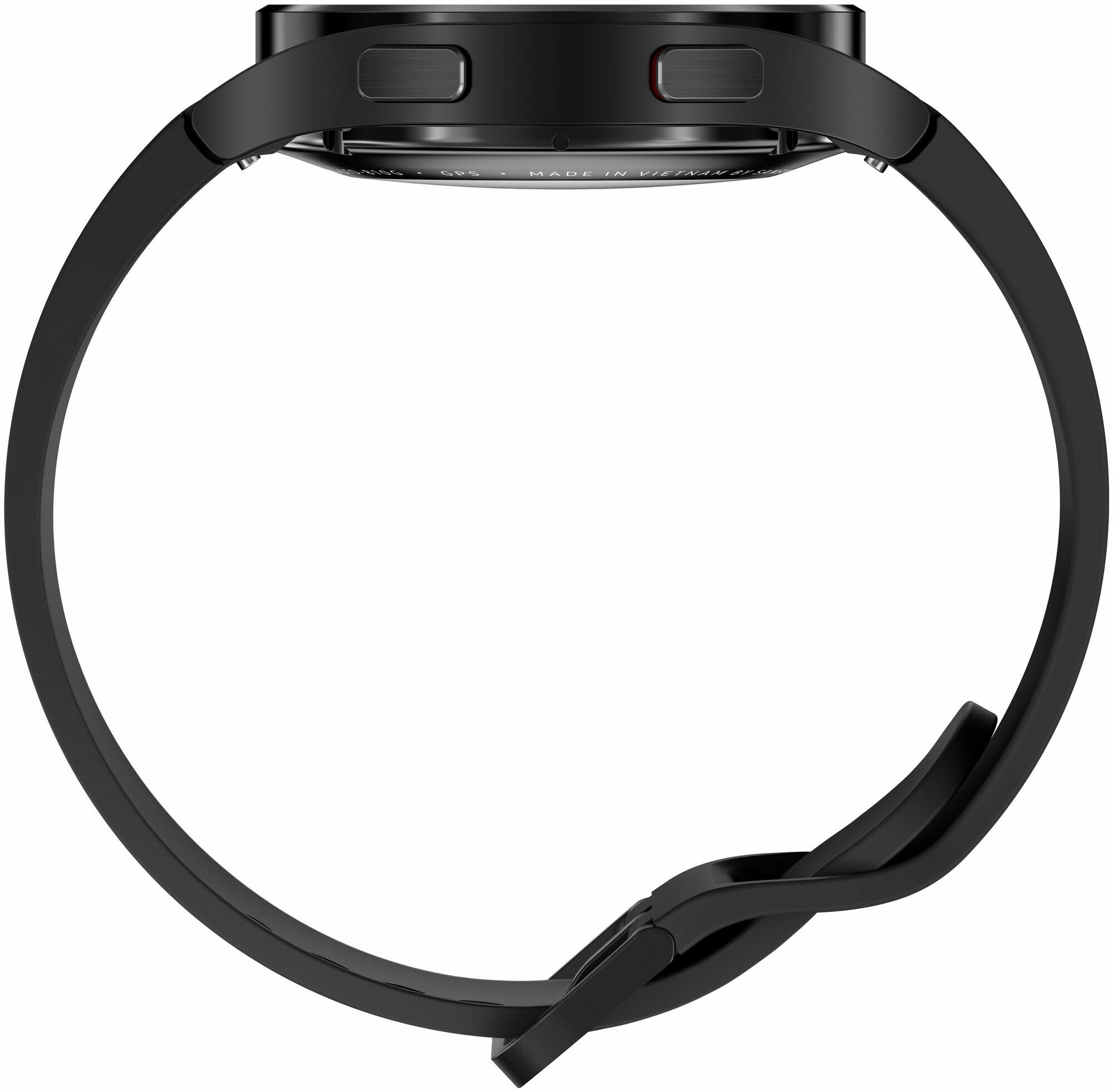 Обзор: Умные часы Samsung Galaxy Watch4 40 мм GPS, черный, 1.2