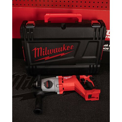 Аккумуляторный перфоратор Milwaukee M18 BLHACD-0X с Бесщеточным двигателем POWERSTATE 42388₽