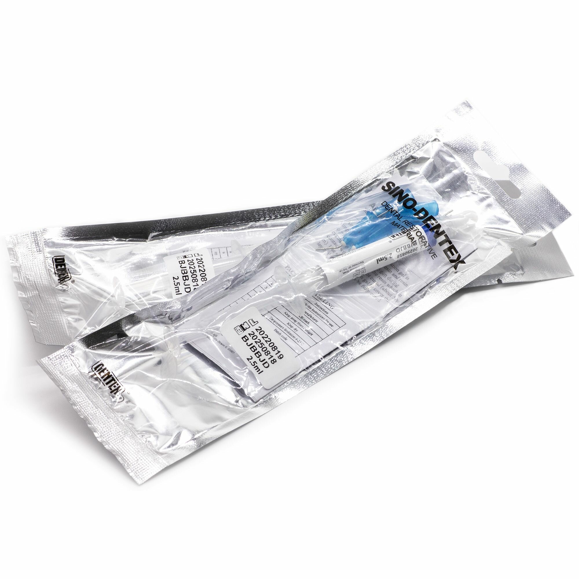 Картинки Гель для изоляции Dentins, для стоматологии, прозрачный, 2,5мл