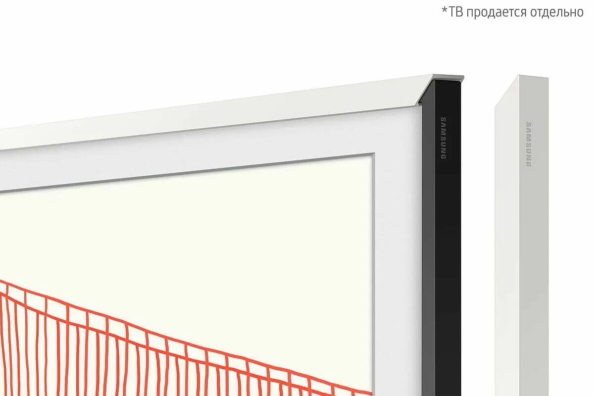 Дополнительная рамка для ТВ Samsung The Frame Accessories VG-SCFA43WTBRU RU