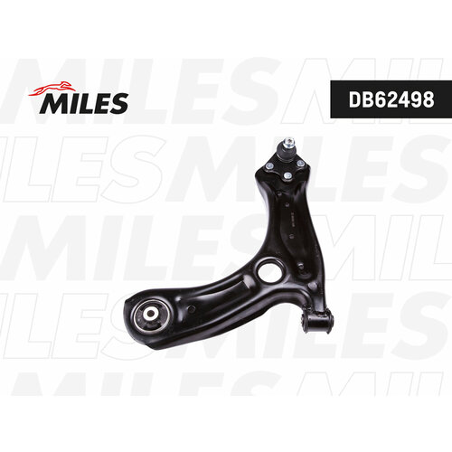 Рычаг передний левый с шаровой VW Polo Sed RUS 2011 DB62498 MILES DB62498 4787₽