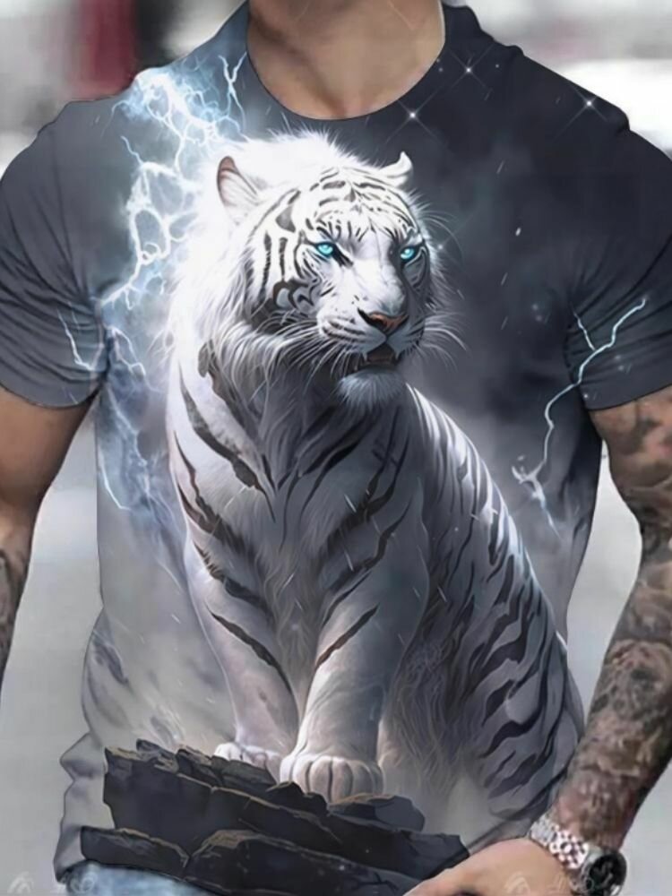 Футболка Animal