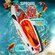 Сапборд с двойным веслом FunWater "Koi" 11,6, оранжевый, 350х83х1...