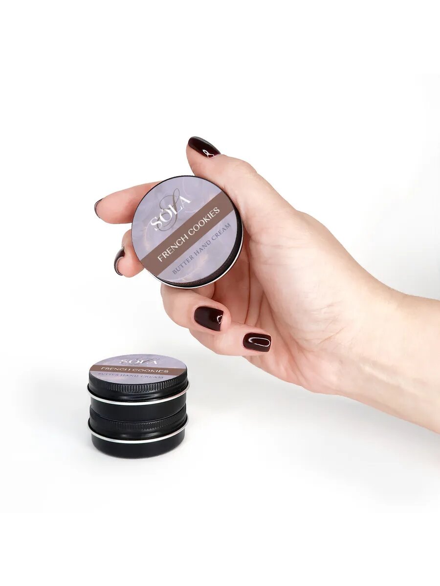 Крем-баттер "French cookies" — фото 1