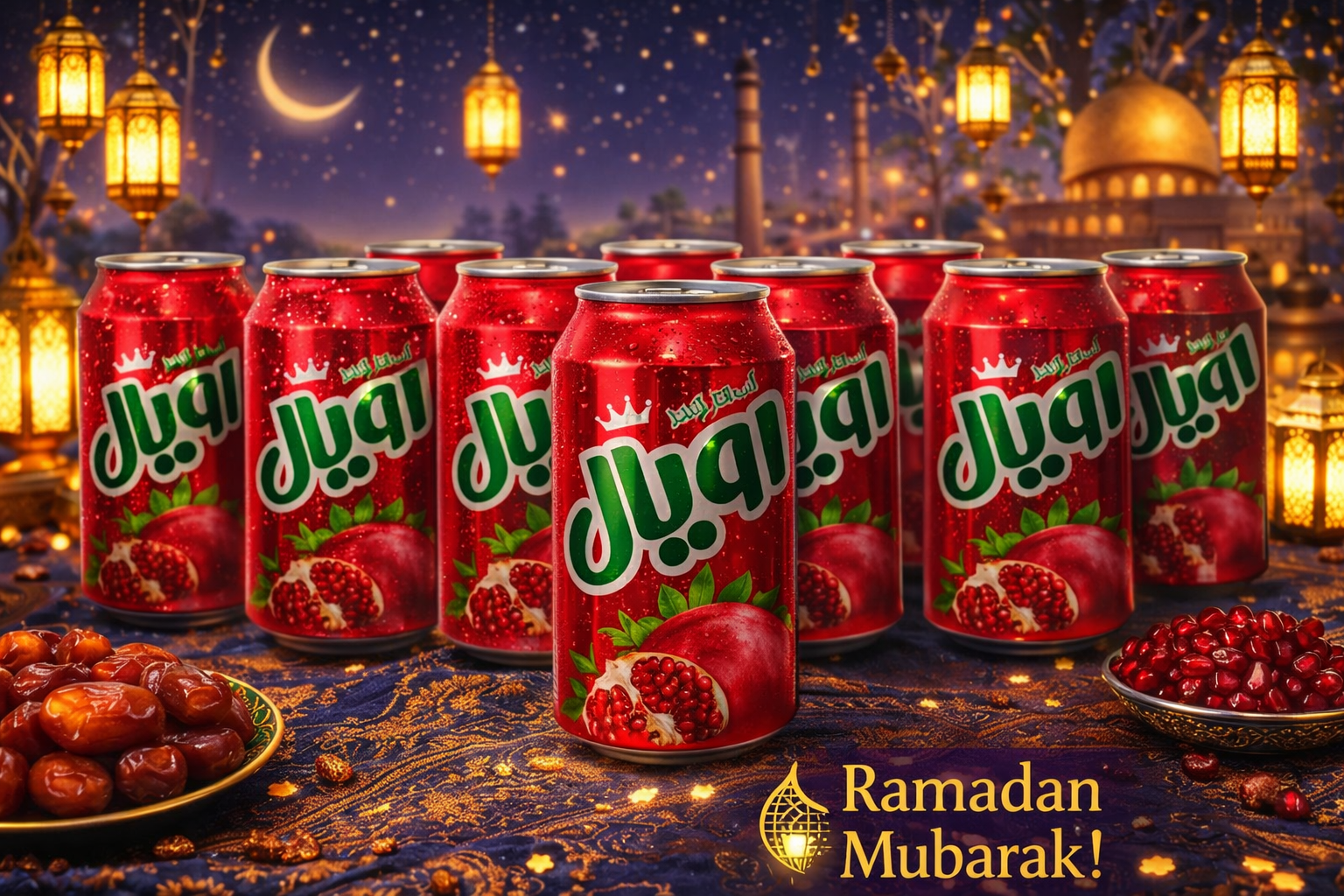 Освежающий напиток Royal Classic, безалкогольный, набор 10 штук