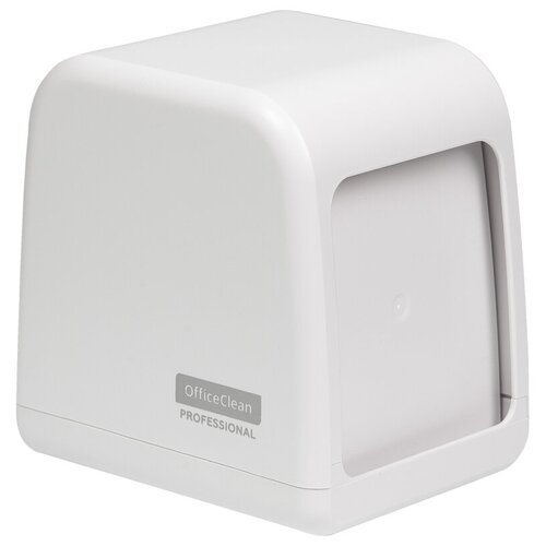 Диспенсер для салфеток настольный OfficeClean Professional ABS-пластик белый арт 275202 1058₽