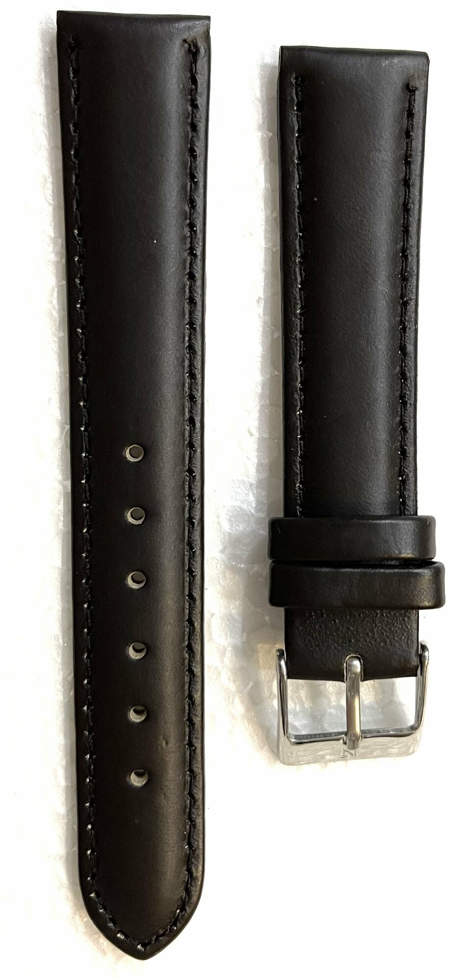 Ремешок Nagata темно-коричневый 