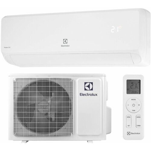 Сплит-система Electrolux Fusion 2.0, модель EACS-12HF2/N3