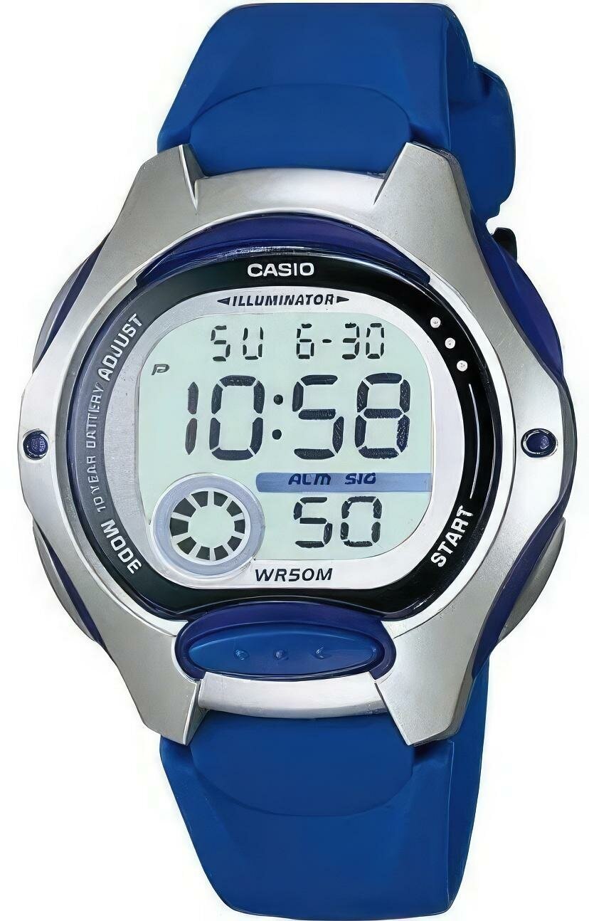 Наручные часы CASIO Collection LW-200-2A