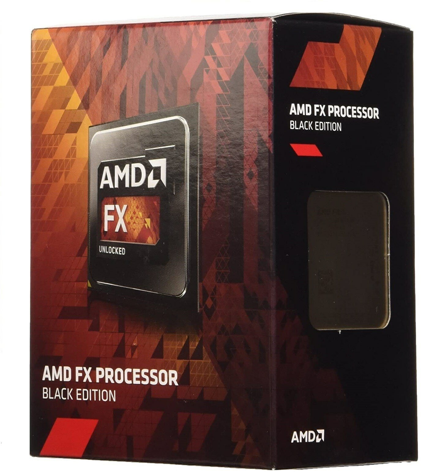 Процессор AMD FX-4300 AM3+ 4 x 3800 МГц