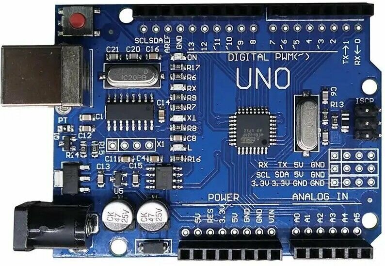 Модуль Arduino UNO R3 PRO