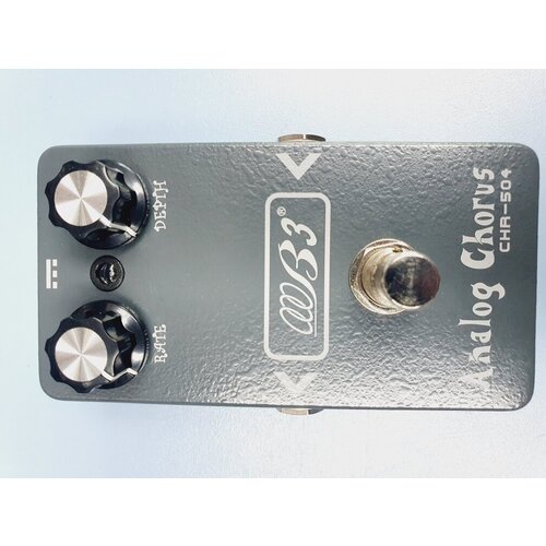 Педаль гитарная Chorus BELCAT CHR-504 педаль эффектов belcat analog chorus chr 604