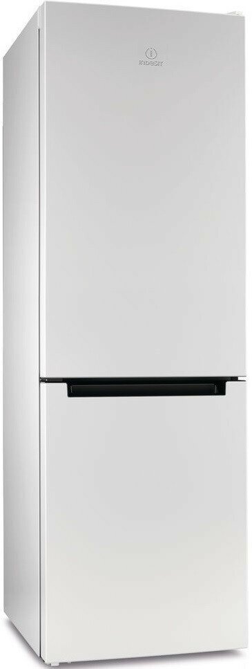 Холодильник с нижней морозильной камерой Indesit DS 4180 W