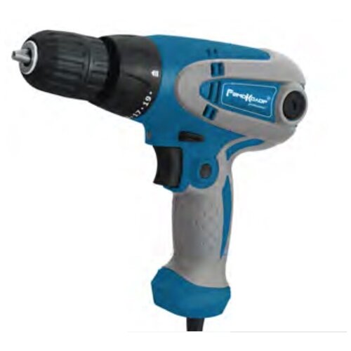 Дрель-шуруповерт РемоКолор ДШС-400 400Вт 16Нм 13мм 405900₽