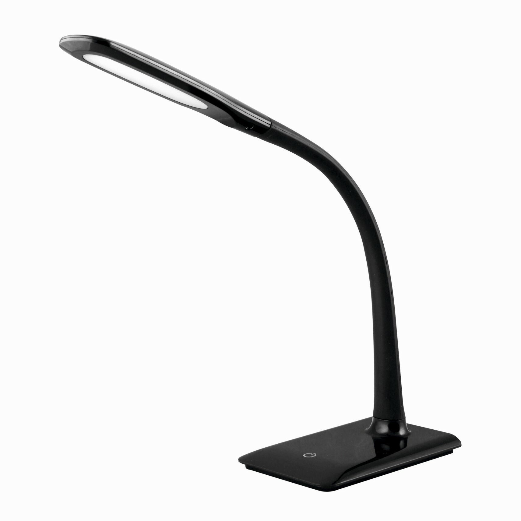 Светильник настольный светодиодный сенсорный с димером 7W LE LED TL-120 4К BLACK (Черный) LEEK