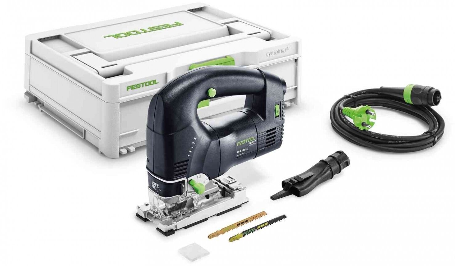 Лобзик маятниковый Festool TRITON PSB 300 EQ-Plus