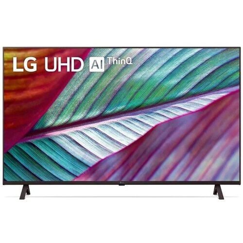LG 50 50UR78009LL ARUB черный Ultra HD 60Hz DVB-T DVB-T2 DVB-C DVB-S DVB-S2 USB WiFi Smart TV RUS 5990000₽