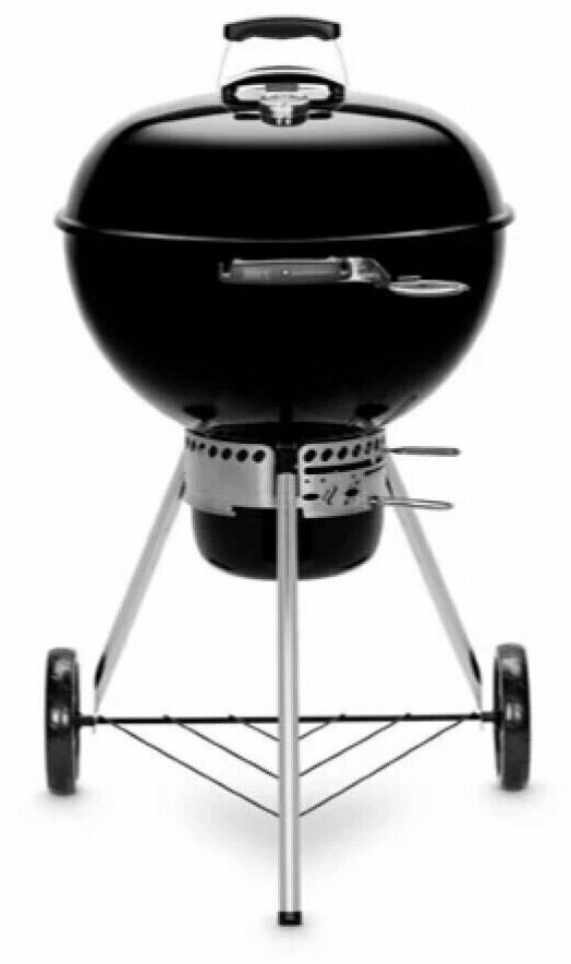 Угольный гриль WEBER Master-Touch GBS E-5755