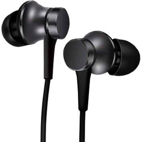 Стерео-наушники Piston Fresh Bloom HSEJ03JY Black CHINA черные 124400₽