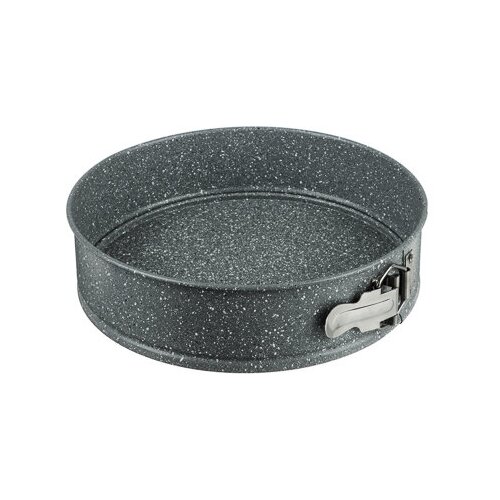 Satoshi буко форма для выпечки круглая разъемная, угл. сталь, 24х6,5см, антипригарное покрытие 