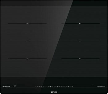 Индукционная варочная панель GORENJE , индукционная, независимая, черный - фото №17