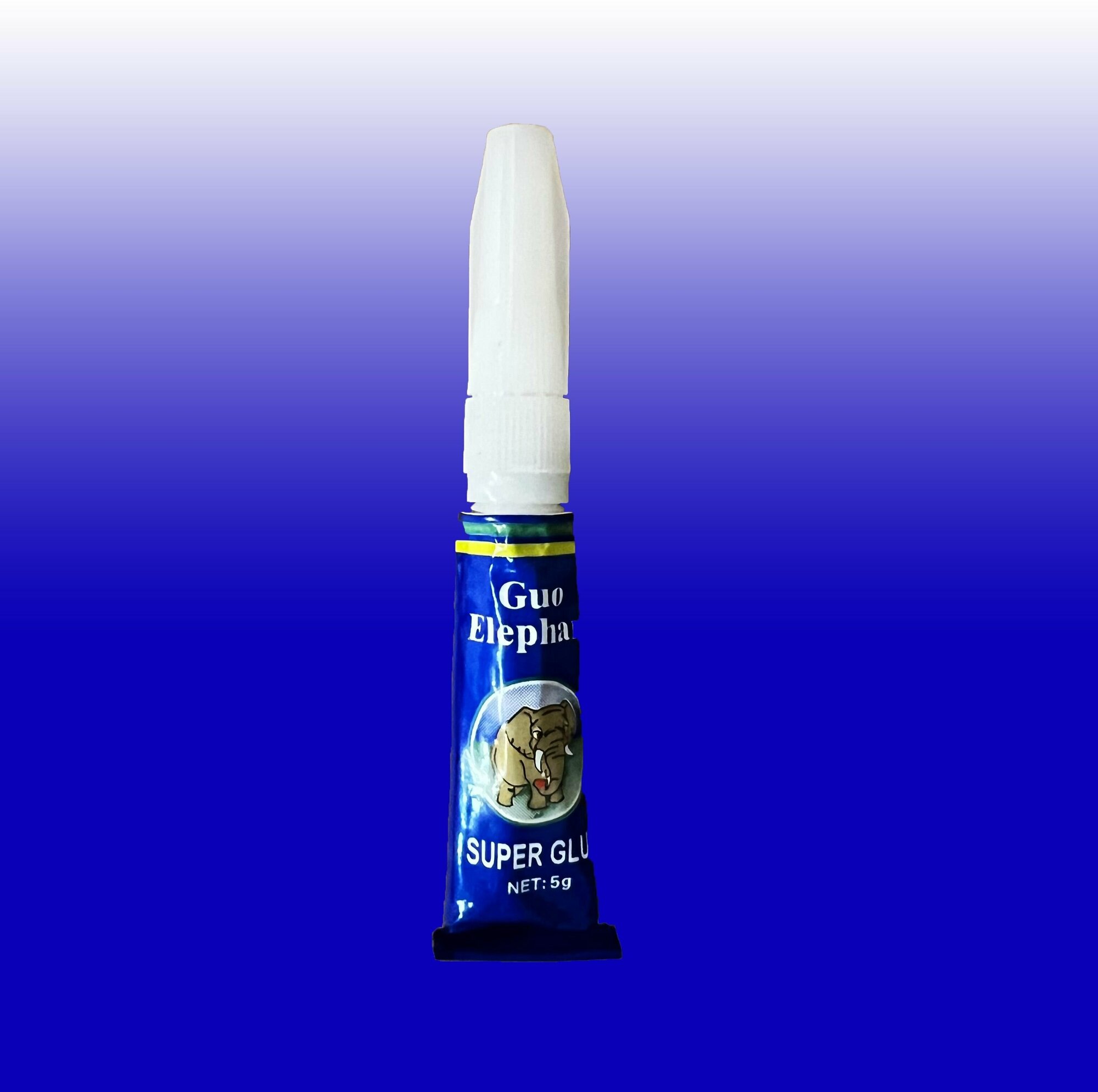 фото Клей аквариумный 5 гр. для склейки предметов в воде