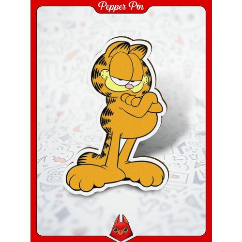 Значок Pepper Pin, подарочная упаковка