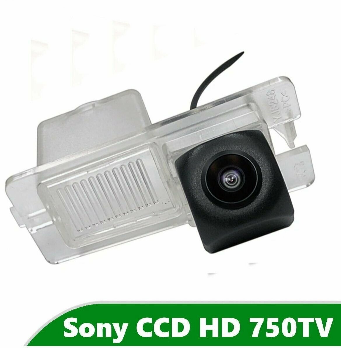 Камера заднего вида CCD HD для SsangYong Actyon II (2013 + )