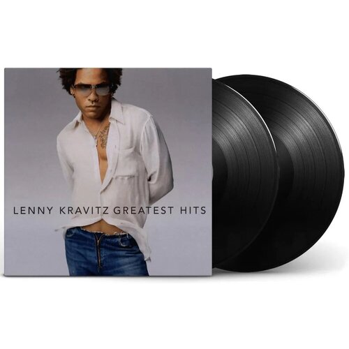 Виниловая пластинка Universal Music Lenny Kravitz - Greatest Hits (2LP) kravitz lenny greatest hits 2lp спрей для очистки lp с микрофиброй 250мл набор