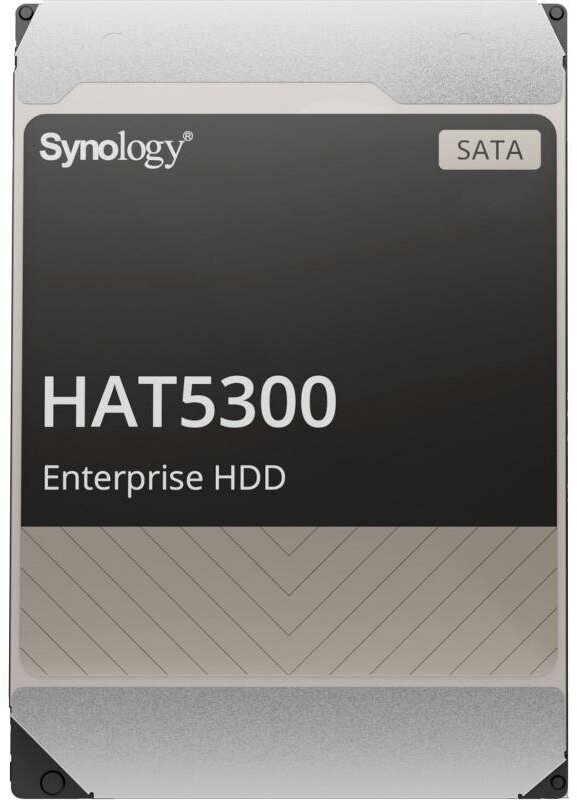 Жесткий диск SATA 12TB 7200RPM 6GB/S 512MB HAT5300-12T SYNOLOGY