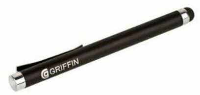 Стилус-ручка GRIFFIN/Stylus + Pen дляартфонов и планшетов черная