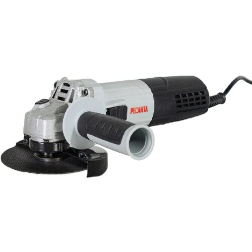 Углошлифовальная машина Ресанта УШМ-1251100Э 1 100 Вт 3 000-11 000 обмин 439000₽