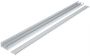 Комплект направляющих Spaceo 158.3 см цвет серебро