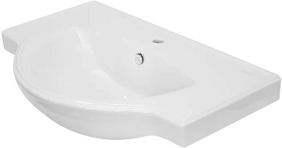 Раковина для ванной Sanita-Luxe CLASSIC 80 (CLS80SLWB01)