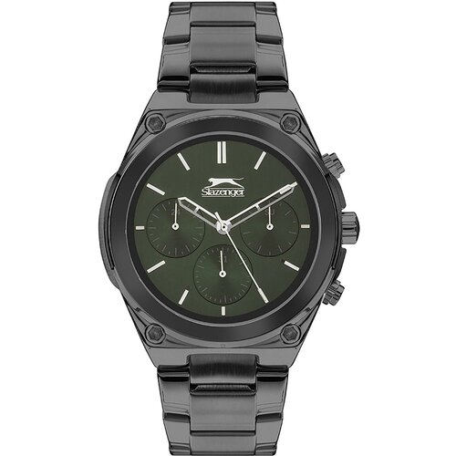 фото Наручные часы slazenger, зеленый