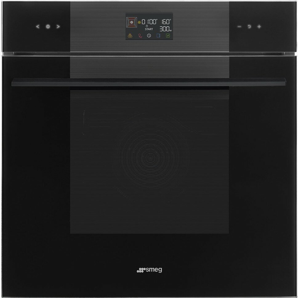 Духовой шкаф Smeg SO6102M2B3