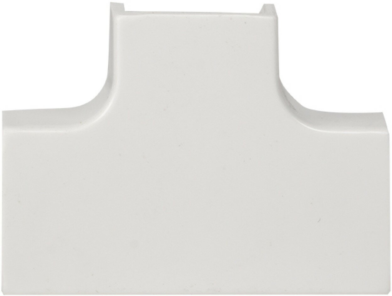 Угол T-образный (15х10) (4 шт) белый EKF-Plast