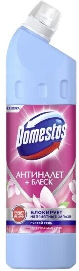 Чистящее средство Domestos Цветущая магнолия, универсальное, 750 мл