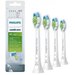 Сменные насадки Philips Sonicare W2 Optimal White 4 шт HX6064/10