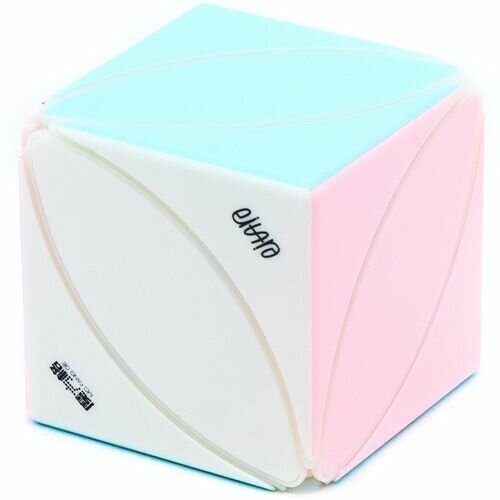 Головоломка Иви Куб QiYi MoFangGe Ivy Cube Neon / Головоломка для подарка / Цветной пластик
