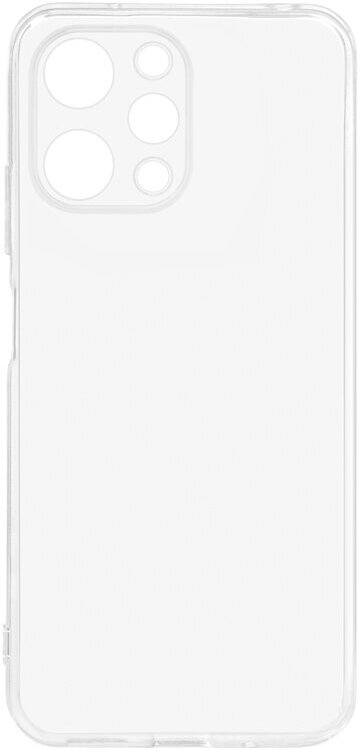 Чехол DF xiCase-93 Clear для Xiaomi Redmi 12 (4G)