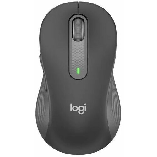 Мышь Logitech Signature M650 (910-006390) мышь беспроводная logitech m705 marathon 1000dpi 2 4 ghz usb ресивер logitech unifying® 7 кнопок 2 батареи типа aa арт 910 001964 m n m r0073 c u0007