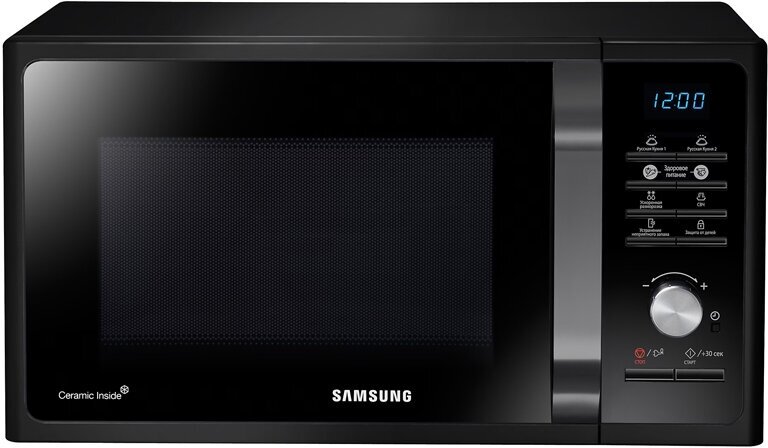 Микроволновая печь Samsung MS23F302TAK