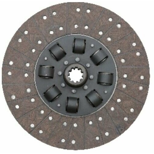 Диск сцепления (ТА 205-1601130) ТМЗ