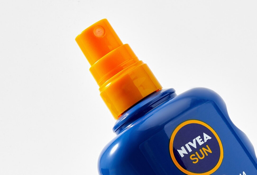 Спрей увлажняющий солн/защ Nivea/Нивея Sun 200мл SPF50+ Beiersdorf AG - фото №18