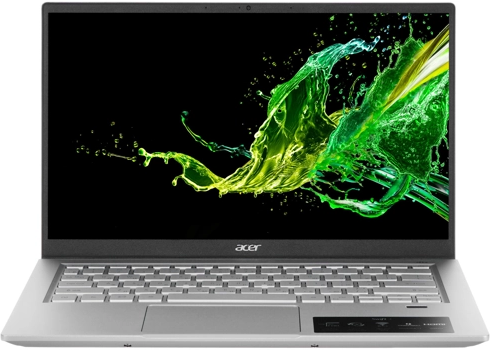 Ультрабук Acer Swift 3 SF314-511-32P8, 14", IPS, Intel Core i3 1115G4 3.0ГГц, 8ГБ, 256ГБ SSD, Intel UHD Graphics , Eshell, , серебристый - фото №13